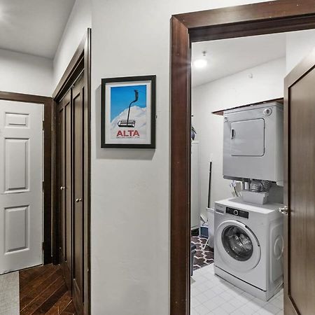 Gorgeous 1Br Steps From Lifts With Private Hot Tub Villa Park City Eksteriør bilde