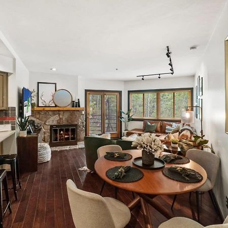 Gorgeous 1Br Steps From Lifts With Private Hot Tub Villa Park City Eksteriør bilde