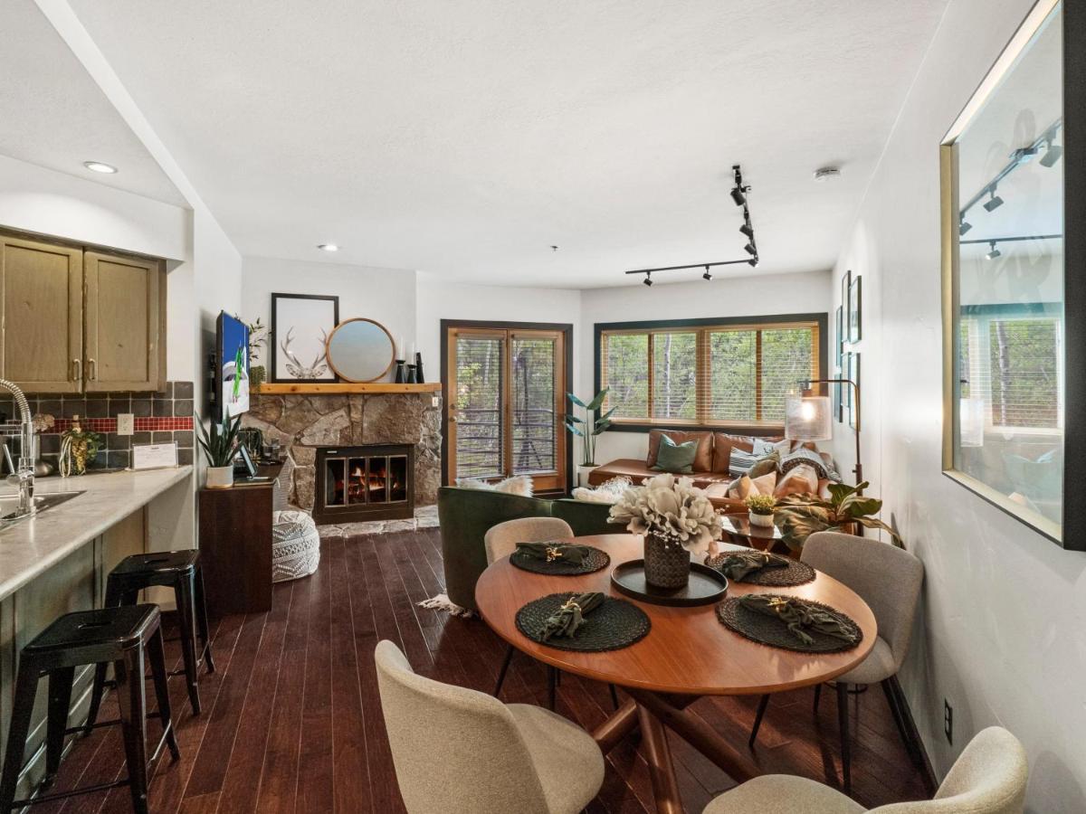 Gorgeous 1Br Steps From Lifts With Private Hot Tub Villa Park City Eksteriør bilde