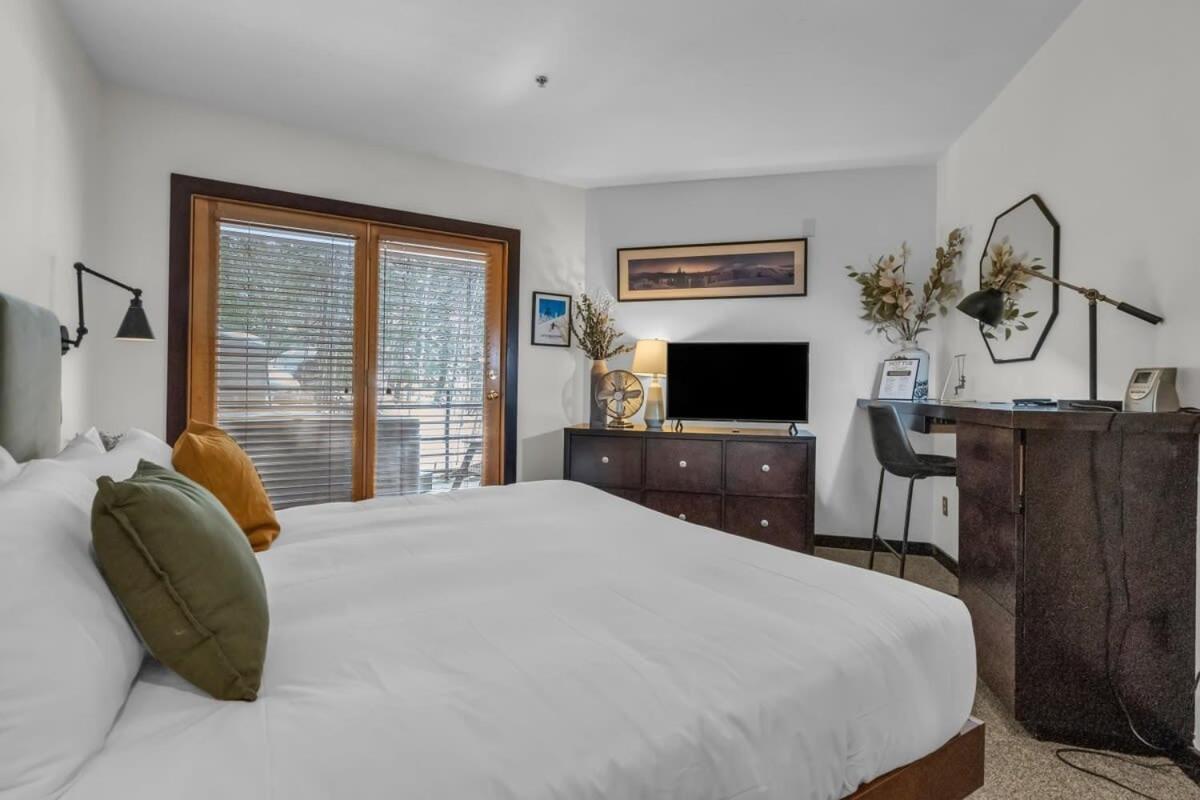 Gorgeous 1Br Steps From Lifts With Private Hot Tub Villa Park City Eksteriør bilde