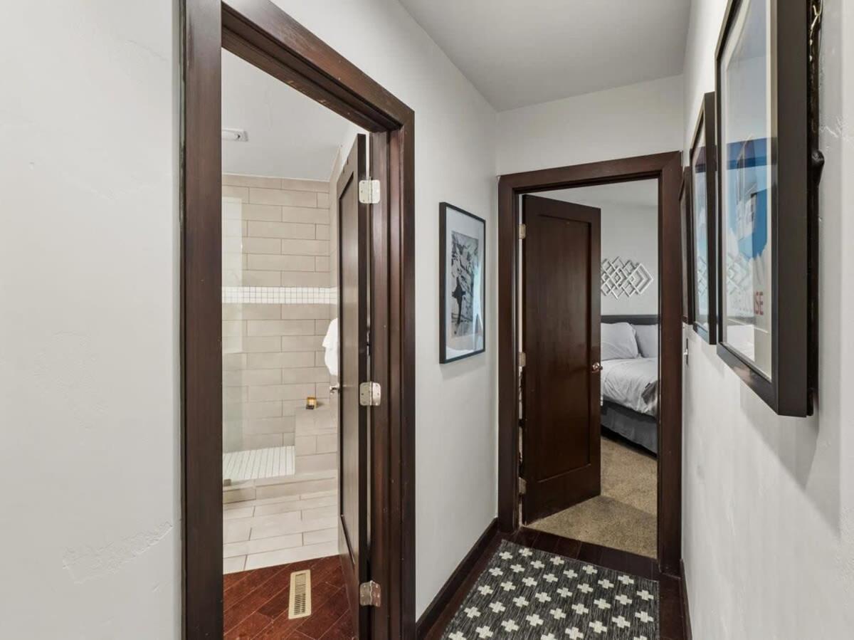Gorgeous 1Br Steps From Lifts With Private Hot Tub Villa Park City Eksteriør bilde